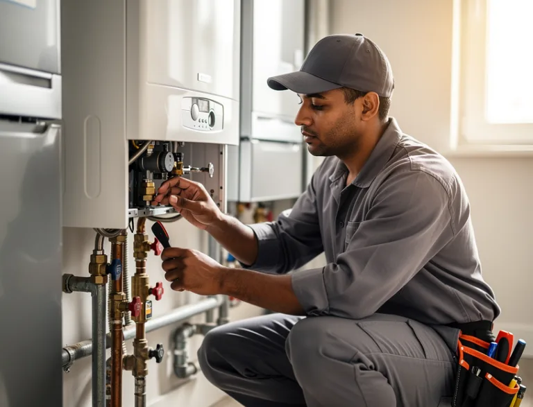 Gas boiler repair Welwyn Garden City